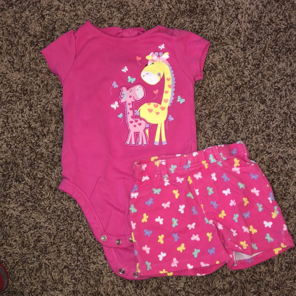 Summer outfit